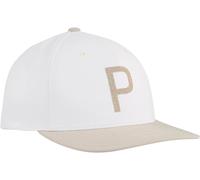 Puma Crafted P Cap White C03