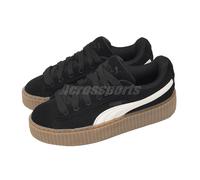 Puma Creeper Phatty Black White Gum Men Unisex Casual Platform Shoes 396403-01