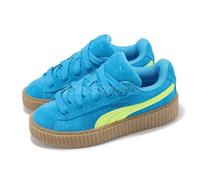 Puma Creeper Phatty Navy Sugared Almond Gum Men Unisex Casual Shoes 396403-02