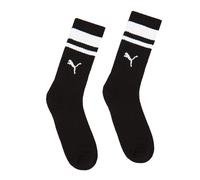 Puma CREW SOCK, Black, 39/42 (pack of 2)