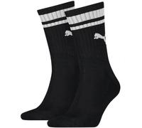 Puma Crew Heritage Stripes socks 2 pack Unisex 907944 01