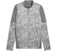 Puma Crew Sweatshirt TeamCUP Training 1/4 Zip Top 659164
