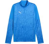 Puma Crew Sweatshirt TeamCUP Training 1/4 Zip Top 659164