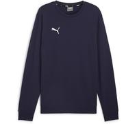 Puma Crew Sweatshirt TeamGoal CasuaLongsleeve Crew Neck Sweat 658592