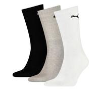 Puma Crew Tennis Sport Socks 3 6 9 12 15 PAIR Women Men Unisex - Colorful