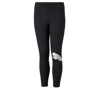 Puma Cropped Leggings Black