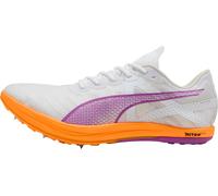 Puma Crossfox Nitro Elite Cross Country Running Spikes White Mens XC Shoes