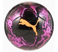 Puma Cage Graphic Training Football Pue Magenta/Puma Black/Heat Fire 5