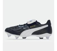 Puma Cup MxSG Football Boots 7 BLACK/WHITE
