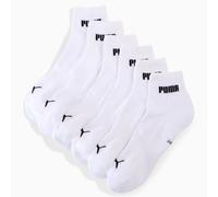 Puma Cushioned Quarter socks 3 pack 938393-01