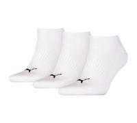 Puma Cushioned Sneaker Socks 3 Pairs