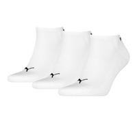 Puma Cushioned Sneaker Socks 3 Pairs