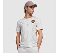 Puma Czech Republic 2026 Away Shirt Puma White Matte Gold