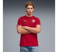 Puma Czech Republic 26 Home Football Shirt Large
