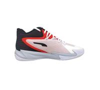 Puma Dagger Jr Basketball Trainers Unisex Kids Puma Red/Bla 5.5 UK Child