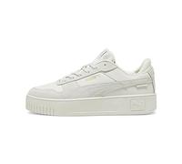 PUMA Carina Street Sd Women's Sneakers, Vapor Grey/Vapor Grey/Gold, size 6.5