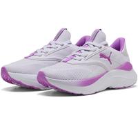 PUMA Women's SOFTRIDE MAYVE WN's Road Running Shoe, Black White, 7 UK