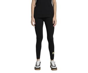 PUMA Damen Leggings ESS Metallic Leggings