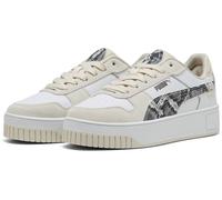 Puma Damen Schuhe Low Carina Street Snake Chic 401611