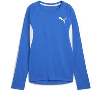 Puma Damen Shirt W CROSS THE LINE Longsleeve 3.0 526773