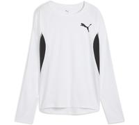 Puma Damen Shirt W CROSS THE LINE Longsleeve 3.0 526773