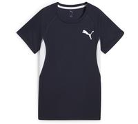Puma Damen Shirt W CROSS THE LINE TEE 3.0 526752