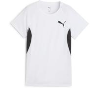 Puma Damen Shirt W CROSS THE LINE TEE 3.0 526752