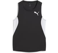 Puma Damen Sport Shirt W CROSS THE LINE SingleT 3.0 526751