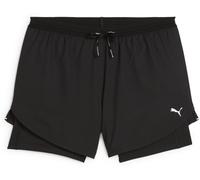 Puma Damen Sport Shorts W RUN UltraWEAVE 2IN1 4" Short 526666