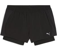 Puma Damen Sport Shorts W RUN VELOCITY 2IN1 3" Short 526588