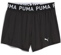 Puma Damen Sport Shorts W STRONG KNIT Short 3" 526798