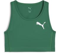 Puma Damen Tank Top W CROSS THE LINE CROP Top 3.0 526766