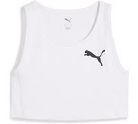 Puma Damen Tank Top W CROSS THE LINE CROP Top 3.0 526766