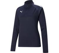 Puma Damen Trainingsjacke TeamLIGA 1/4 Zip Top W 657253