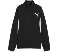 Puma Damen Trainingsjacke W CROSS THE LINE JACKET 3.0 526743