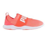 PUMA Dare Peach Slip On Womens Running Trainers 363699 02