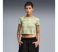 PUMA Dare To All Over Print Baby T-Shirt Women, Lux Army, size XL