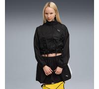 PUMA Dare To Oversized Woven Jacket Women, Black, size Small