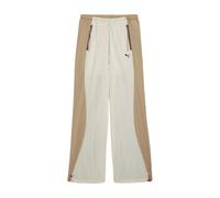 Puma Dare To Parachute Training Pants Women White F87