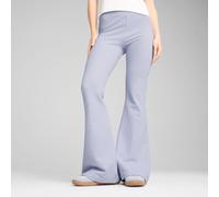 PUMA Dare To Textured Flared Leggings Women, Cool Weather, size XS