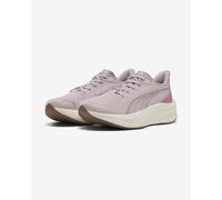 Puma Darter Pro 2 shoes dusty pink white light brown - 38