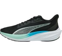 Puma Darter Pro Mens Running Shoes Black Cushioned Sports Training Run Trainers