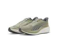 Puma Darter Pro Unisex-Adult Sneakers, Green, 28.0 cm