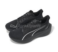 Puma Darter Pro WTR Black White Men Unisex Water Repellent Running 310153-01