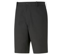PUMA Golf Men's Black Dealer Golf Shorts, Size: 32 | American Golf