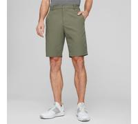 PUMA Dealer 10" Golf Shorts Men, Dark Sage, size 30