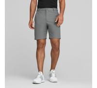 PUMA Dealer 8" Golf Shorts Men, Slate Sky, size 30