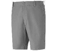 PUMA DEALER 8" GOLF SHORTS - SLATE SKY