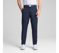 PUMA Dealer Tailored Golf Pants Men, Dark Blue, size 38/32