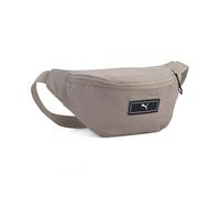 Puma DECK Waist Bag, Mouse Gray, X, Accessories